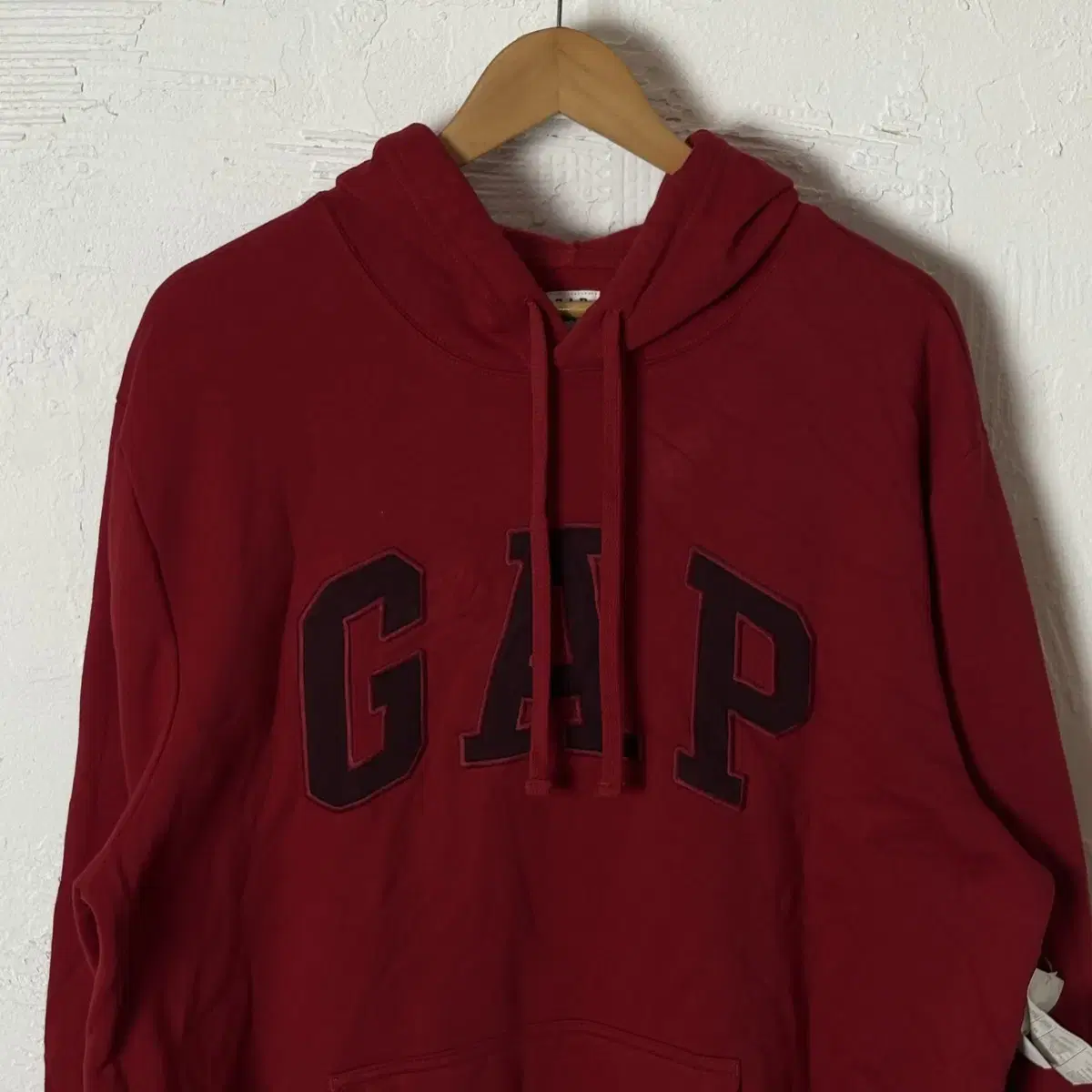 341 상품명: [새상품] Gap 후드티